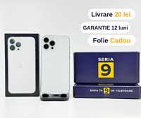 Iphone 13 Pro Max 1TB / Garantie 12 luni / White / Seria9