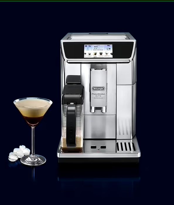 DE'LONGHI кофемашина Ecam 650.85.MS
