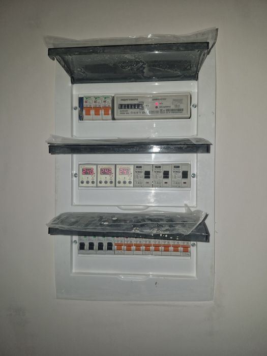 Электрик 27/7 с опытом работы