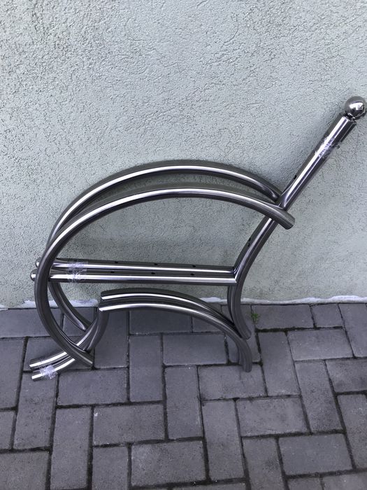 Banca  Gradina-Terasa Inox
