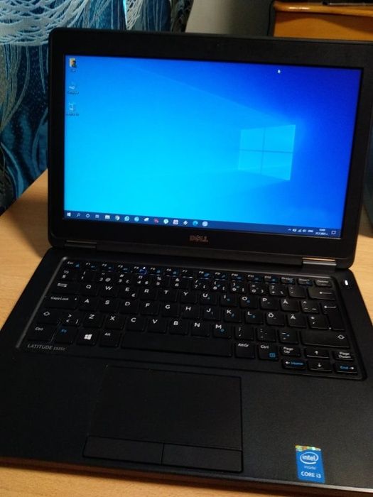 Лаптоп/компютър Dell Latitude E5250