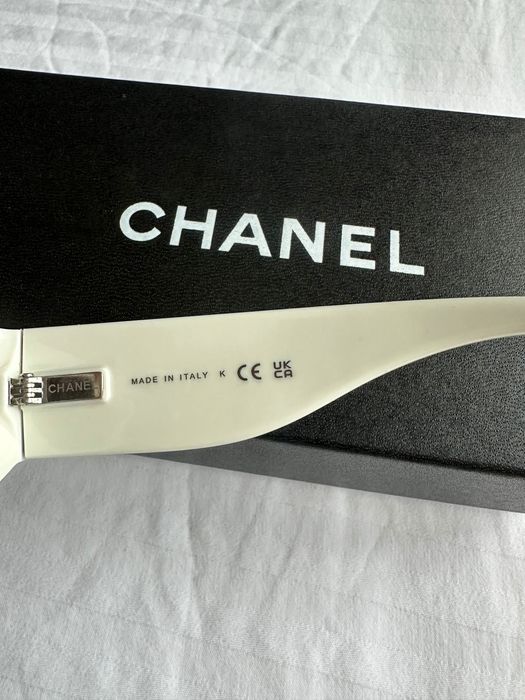 Слънчеви очила Chanel