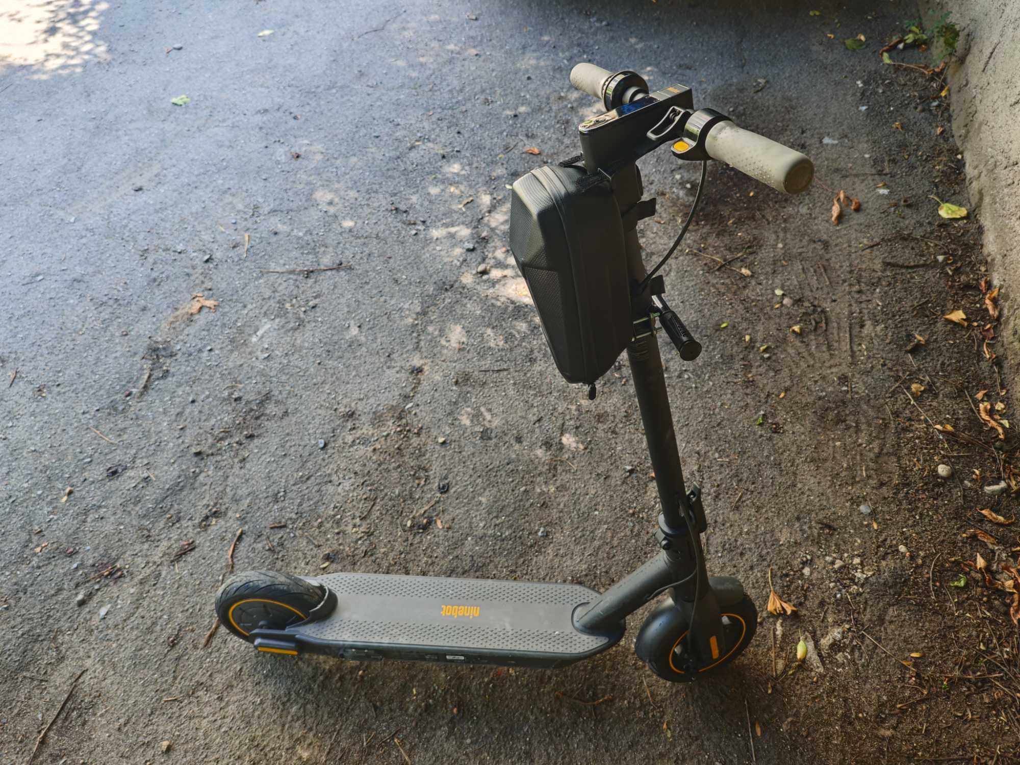 Ninebot KickScooter G30 Max
