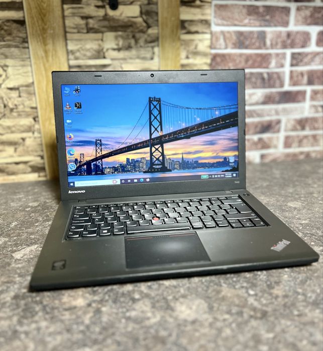 Lenovo ThinkPad T440 / 14” / i5 / 8GB RAM / SSD