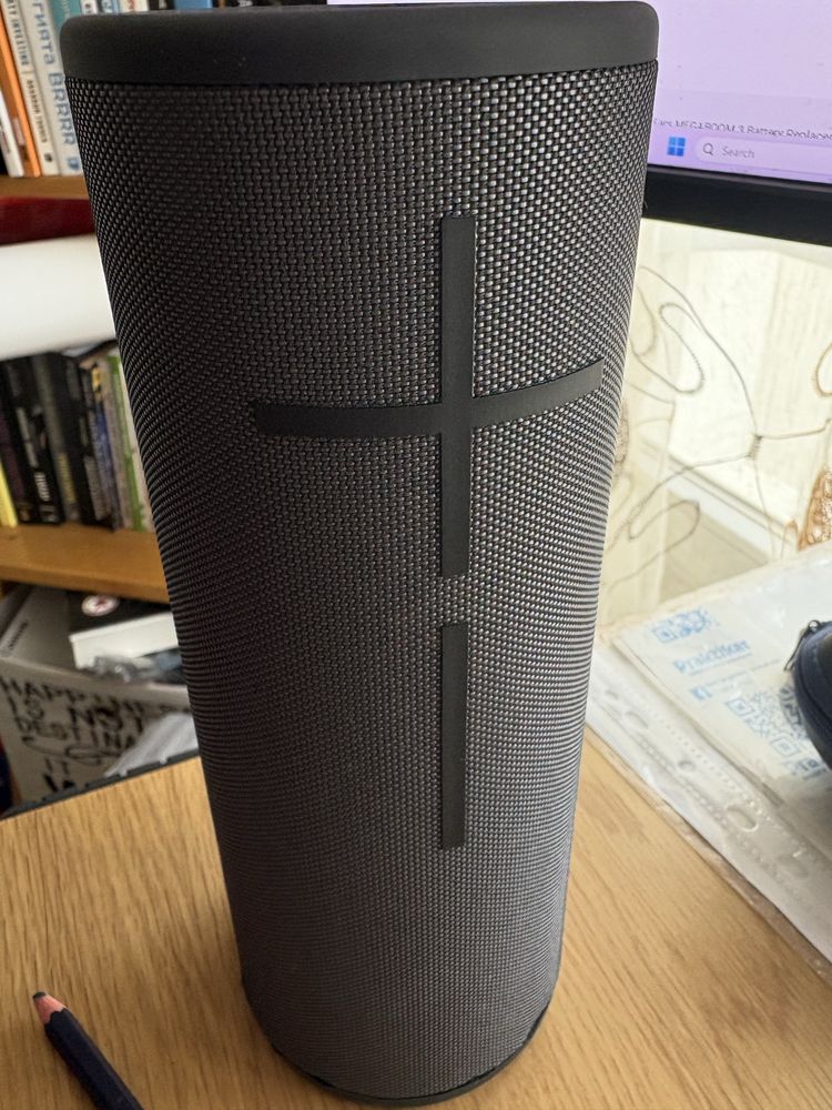 Ue Megaboom 3 със сменена батерия