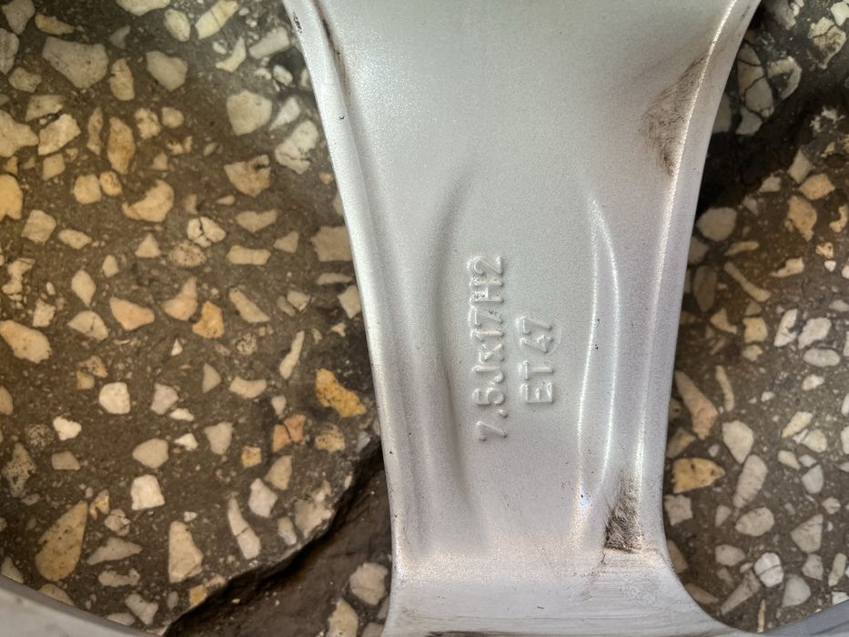 Джанти 5x112 17R Rial