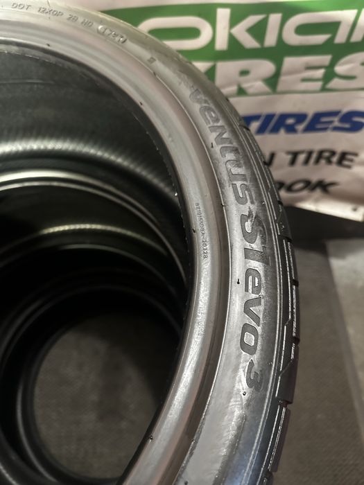 235/35 R19 91Y XL - Hankook Ventus S1 Evo3 Oferta