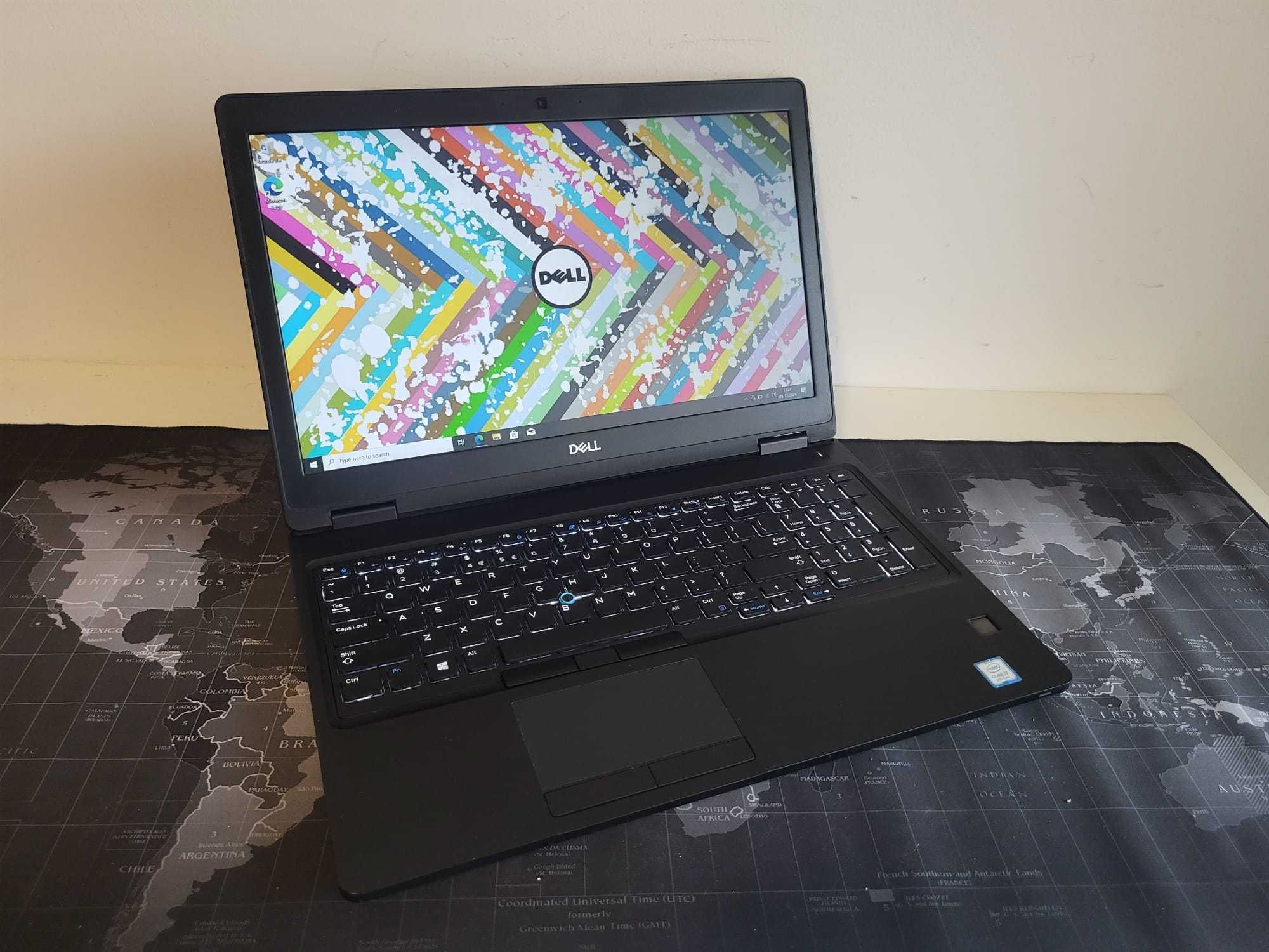 Business Dell Latitude 5590 i7-8650u 16GB RAM 15.6" FullHD IPS