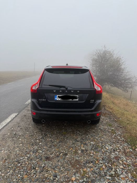 Vand Volvo XC60 motor 2,4 diesel