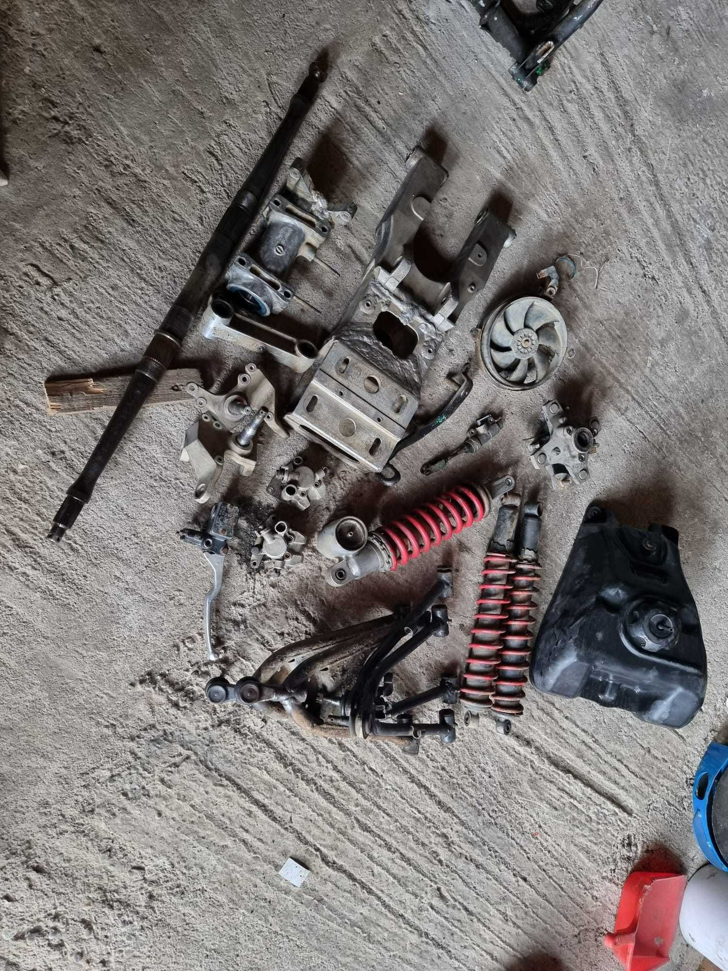 piese suzuki ltz 400 ( trx yzf yfz honda yamaha kawasaki)