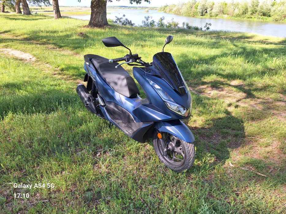 Scuter Honda PCX-125cc