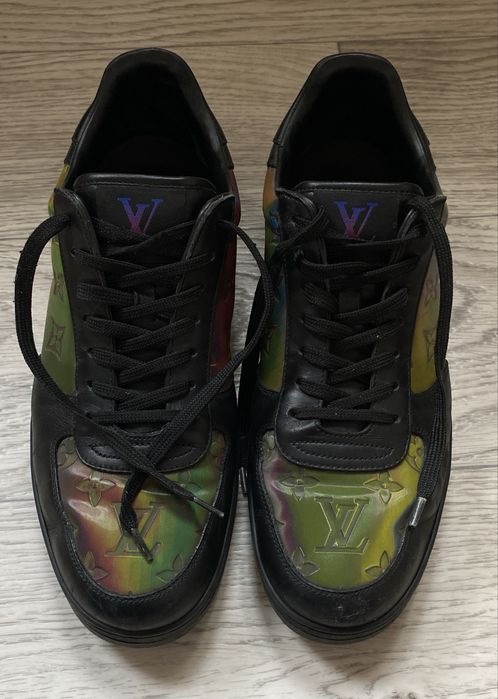 Оригинальные кроссовки Louis Vuitton