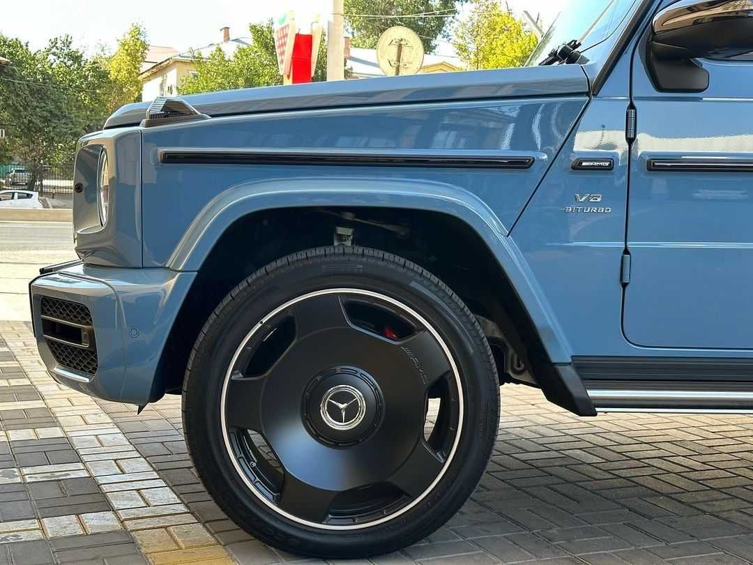 Mercedes-AMG G63