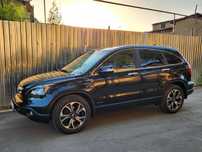 Honda CRV avtomat