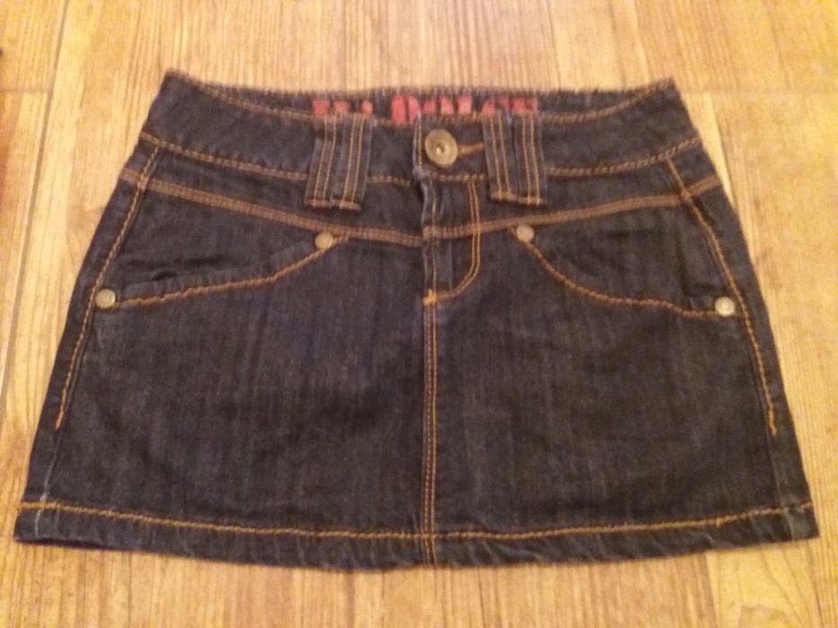 Дънкени поли