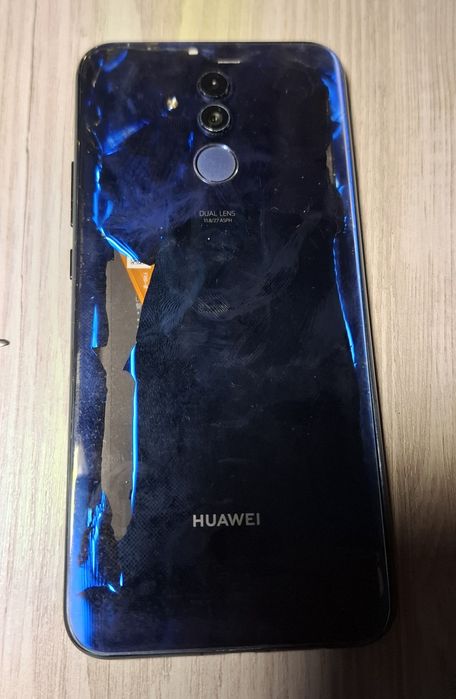 Huawei Mate 20 lite