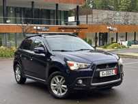 Mitsubishi ASX 1.8 diesel 150 cp euro 5 2011 Germania Numere Valabile