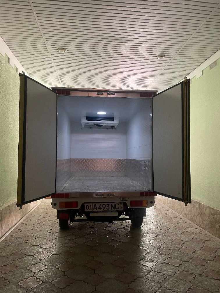 Продаётся Chevrolet Labo холодильник-25