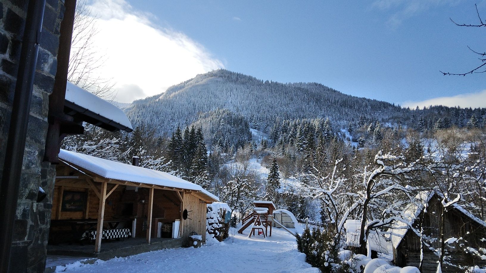 Cazare Cabana Vâsc Borșa Maramureș