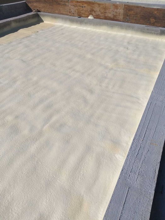 Izolații cu spumă poliuretanică