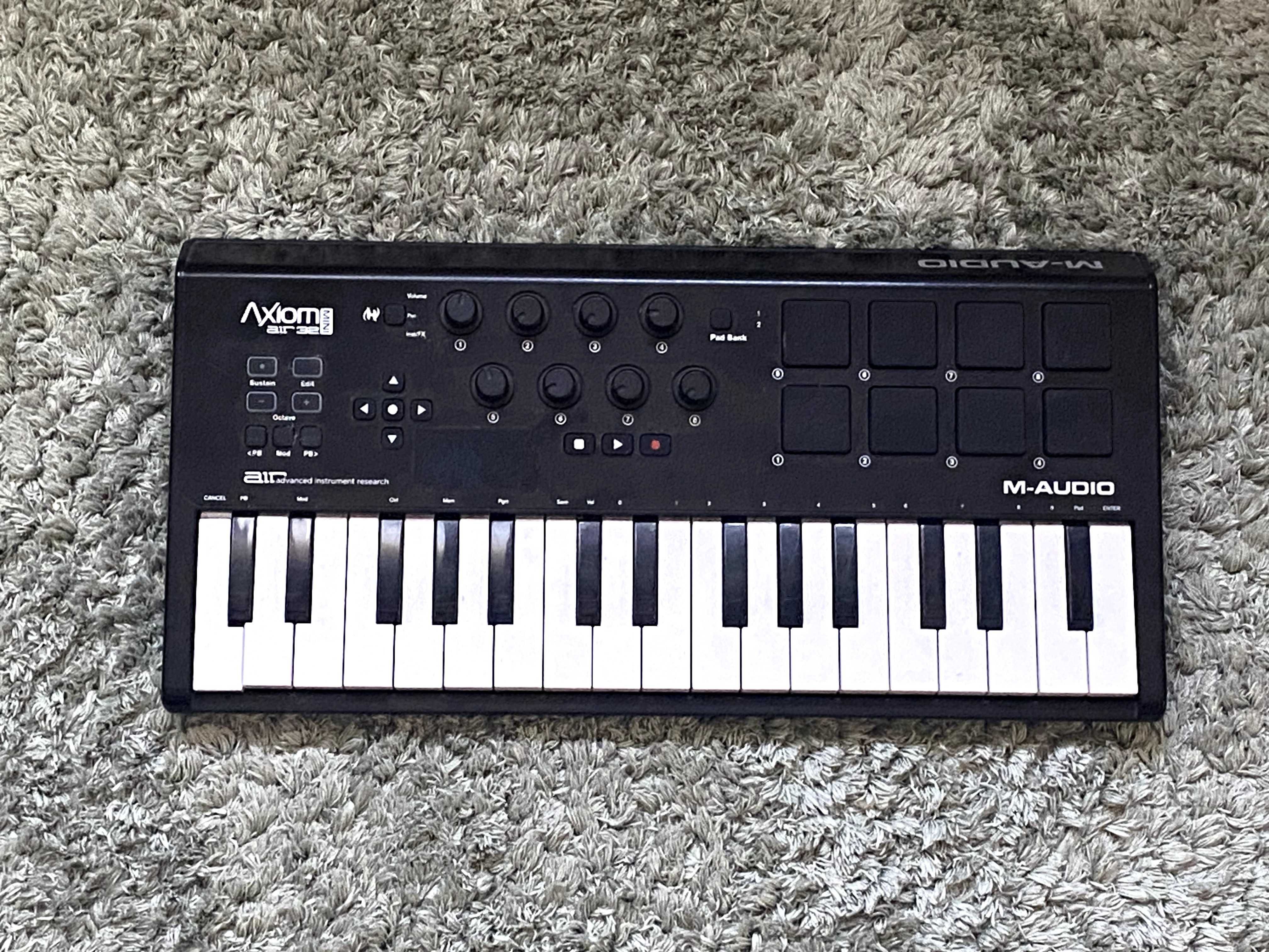 M-audio Axiom air mini 32