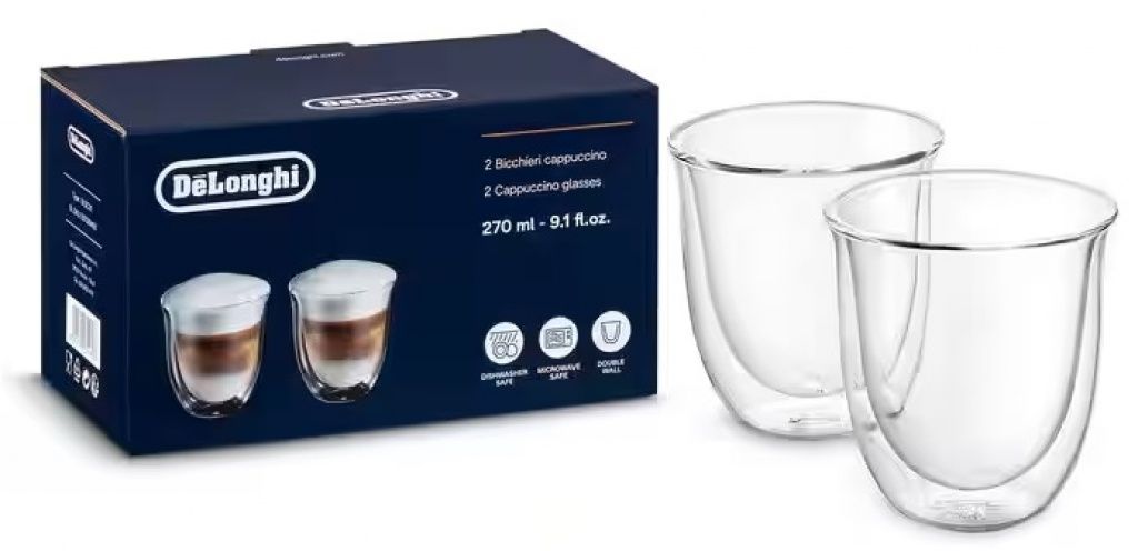 Чаши delonghi за капучино