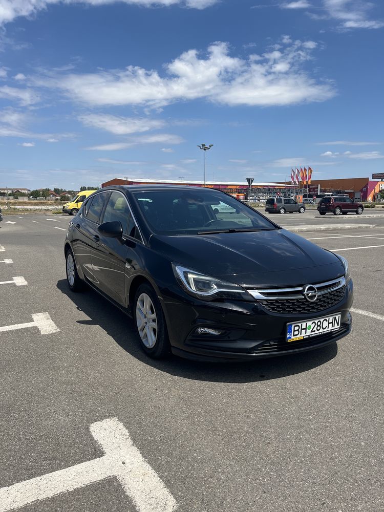 Opel Astra K 1.6 CDTI EURO 6
