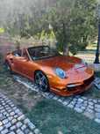 Porsche 911-TURBO-S Turbo