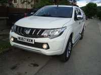 Mitsubishi L200 2.5 DID Barbarian