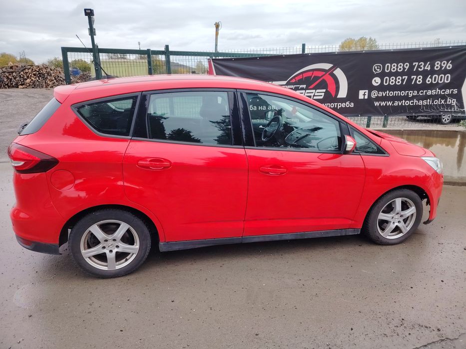 Форд Ц Макс / Ford C Max 1.5 eco boost / 1.5 еко буст НА ЧАСТИ