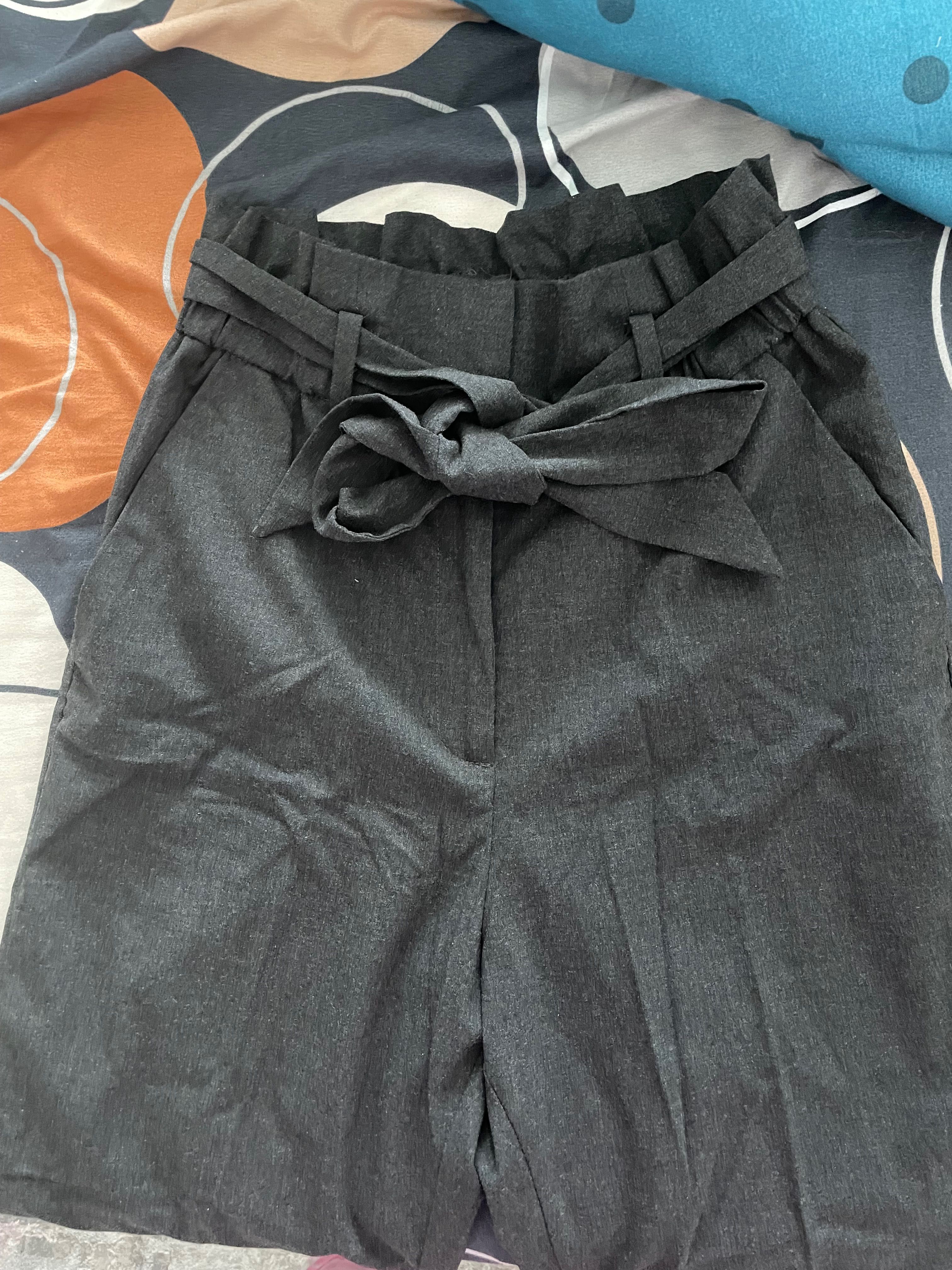 Pantaloni office Reserved, zara si H&M