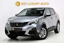 Peugeot 3008 Lane Assist,Daylight Led,Senzori Parcare Fata Spate
