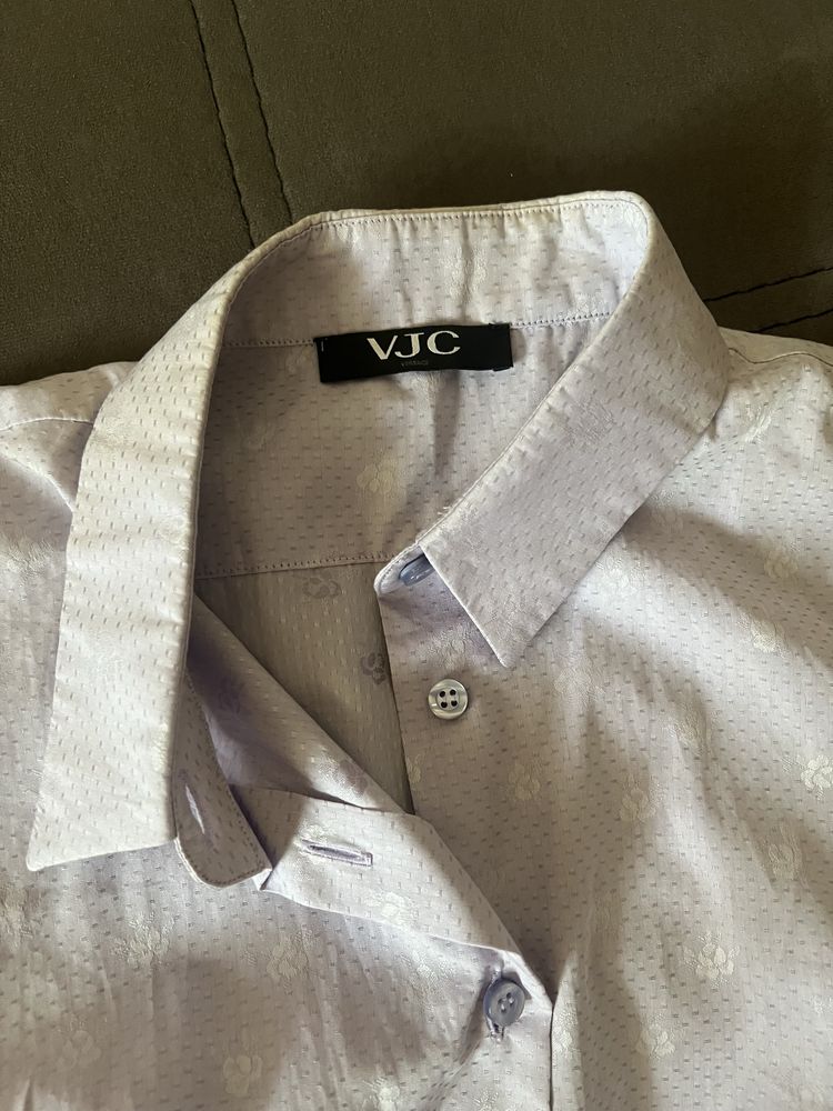 Дамска памучна риза VJC