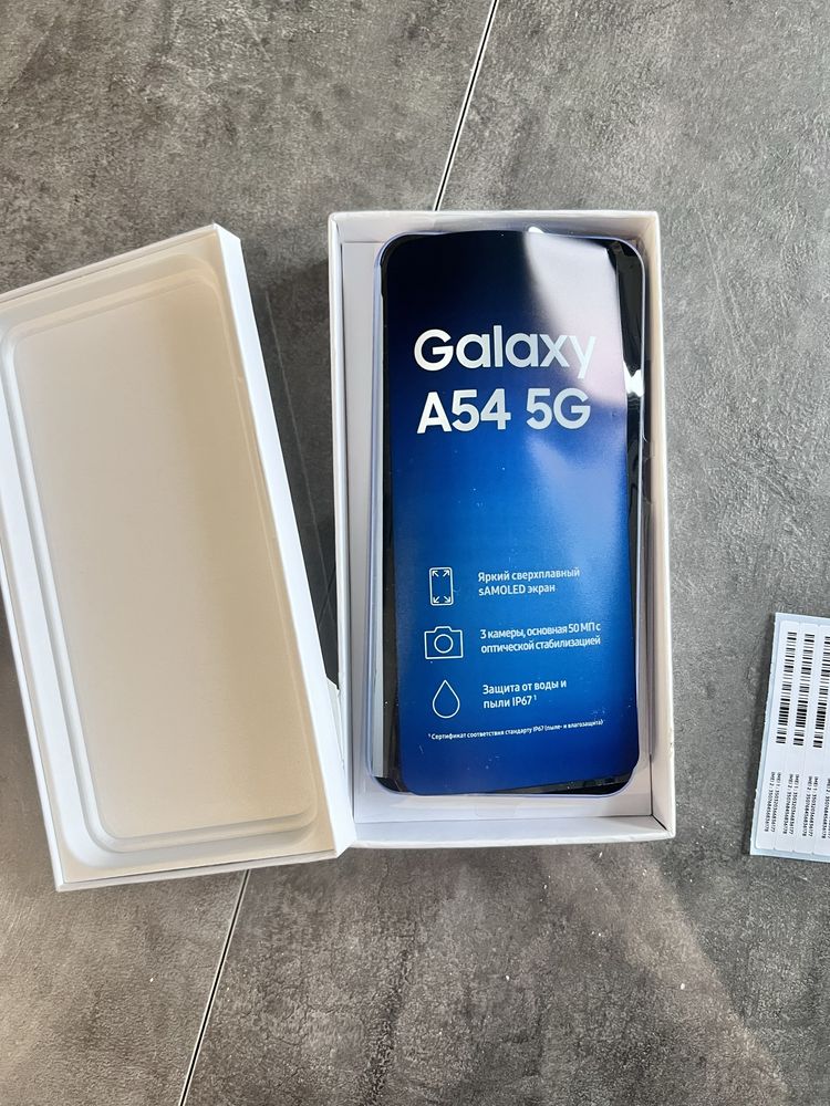 Продам Samsung Galaxy A54