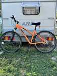 Bicicletă MTB X-Fact Adventure 2.0 29’’