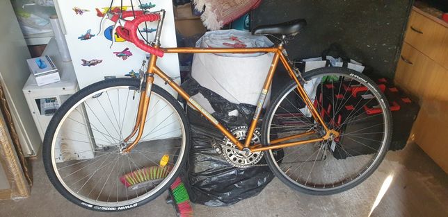 Bicicleta semicursiera sputnik