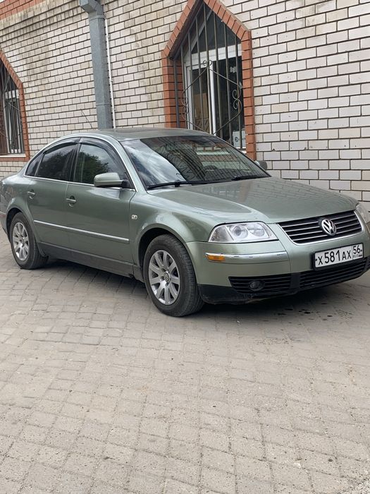 Продам passat b5+ 1.8T 170лс американец