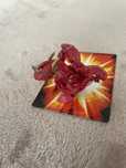 Bakugan Pyrus Dragonoid