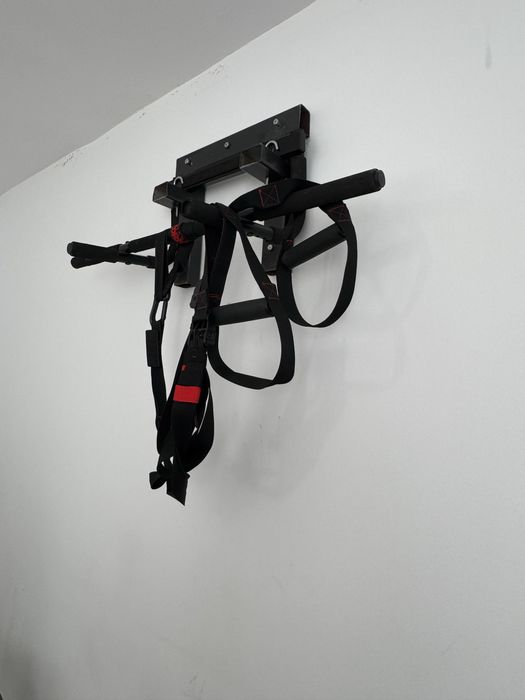 Aparate fitness, banca abdomene, gantere