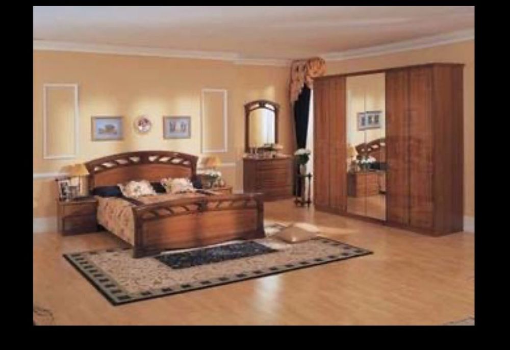 Продам спальню Шатура камелия