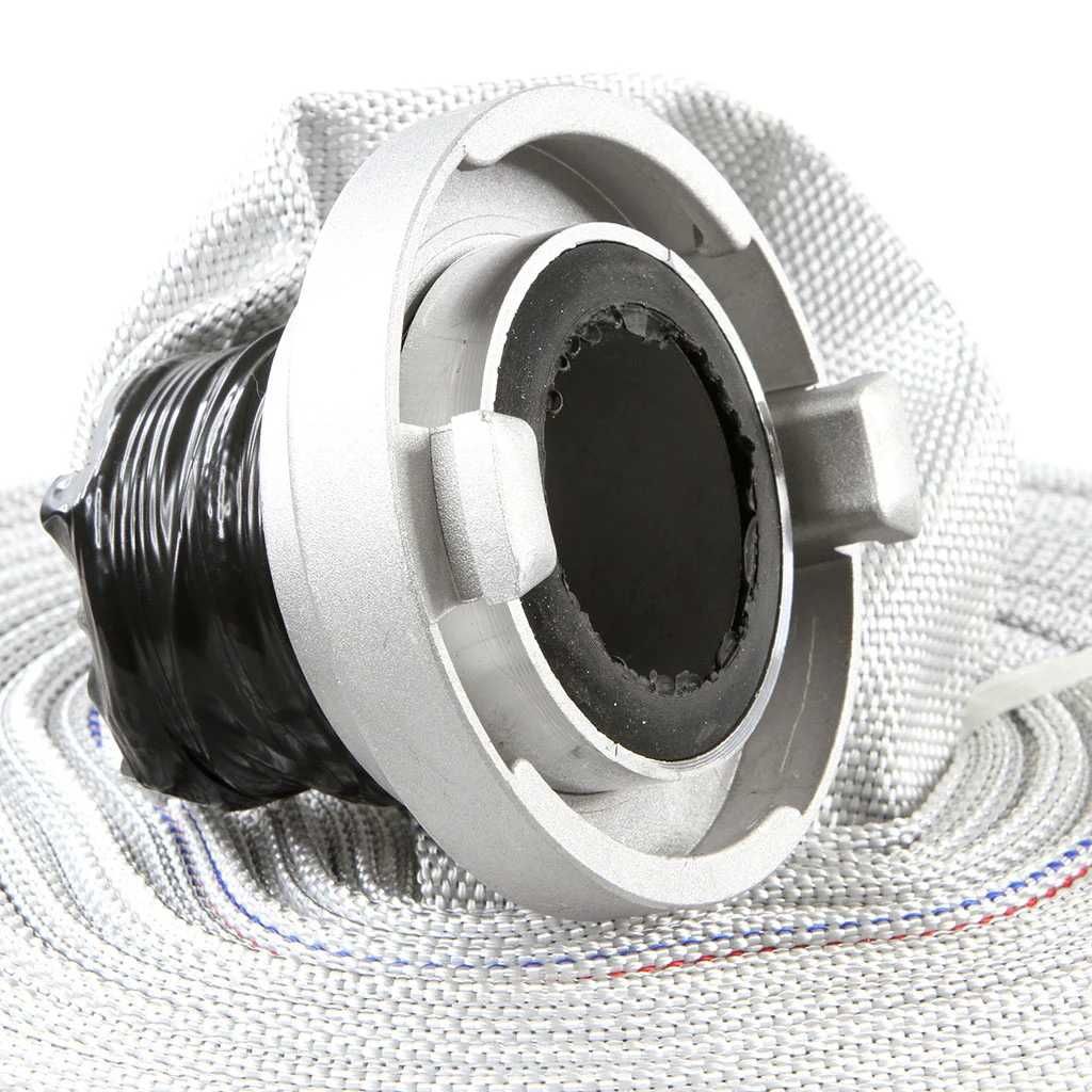 Furtun apa pompieri 20m cu conectori 2 toli 8bar (M85315)