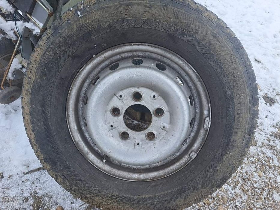 Джанти за мерцедес спринтер, Vw LT  15цола