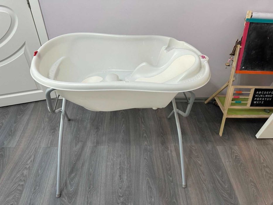 Детско корито с висока стойка