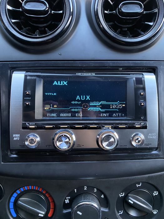 Pioneer Carrozeria FH-P099MD