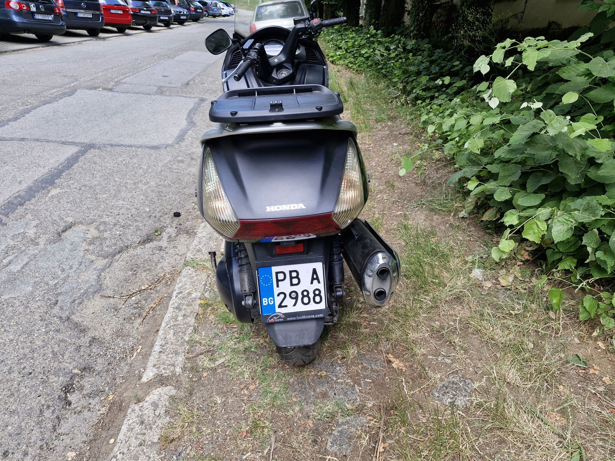 Honda Silver wing FJS400 D