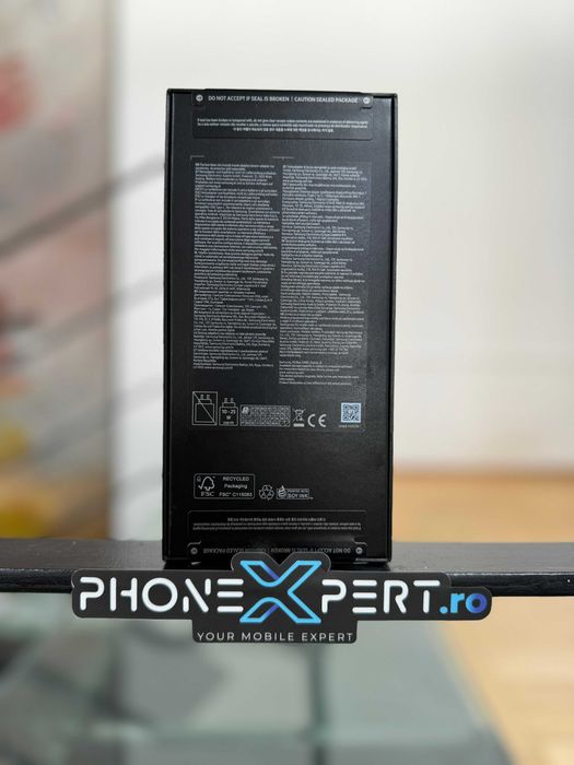 Samsung Galaxy Z Flip 6 Yellow cu 256GB Memorie NOU IN STOC