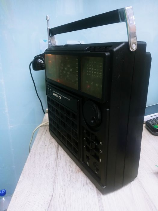 Океан  радио сотилади