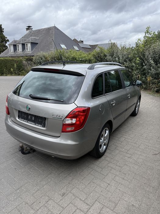 Skoda fabia 1.2 TDI