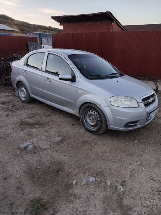 Autoturism Chevrolet Aveo