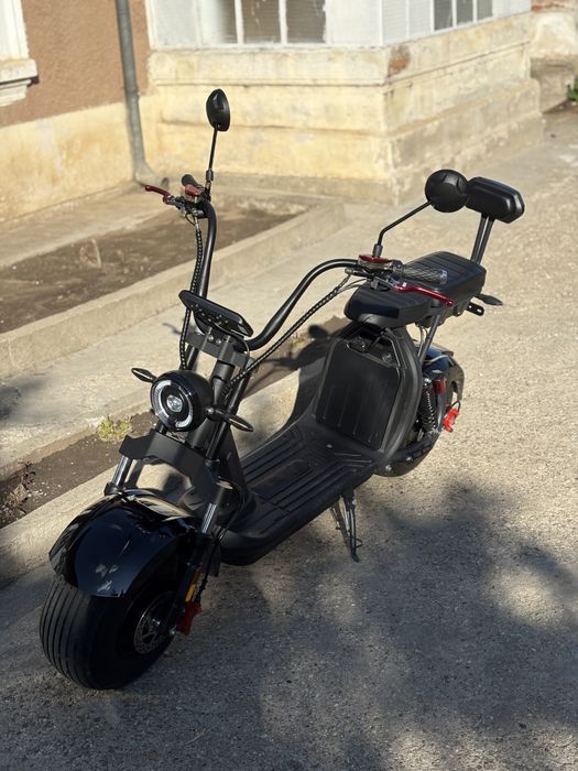 Vand Scuter Chopper 2025 full